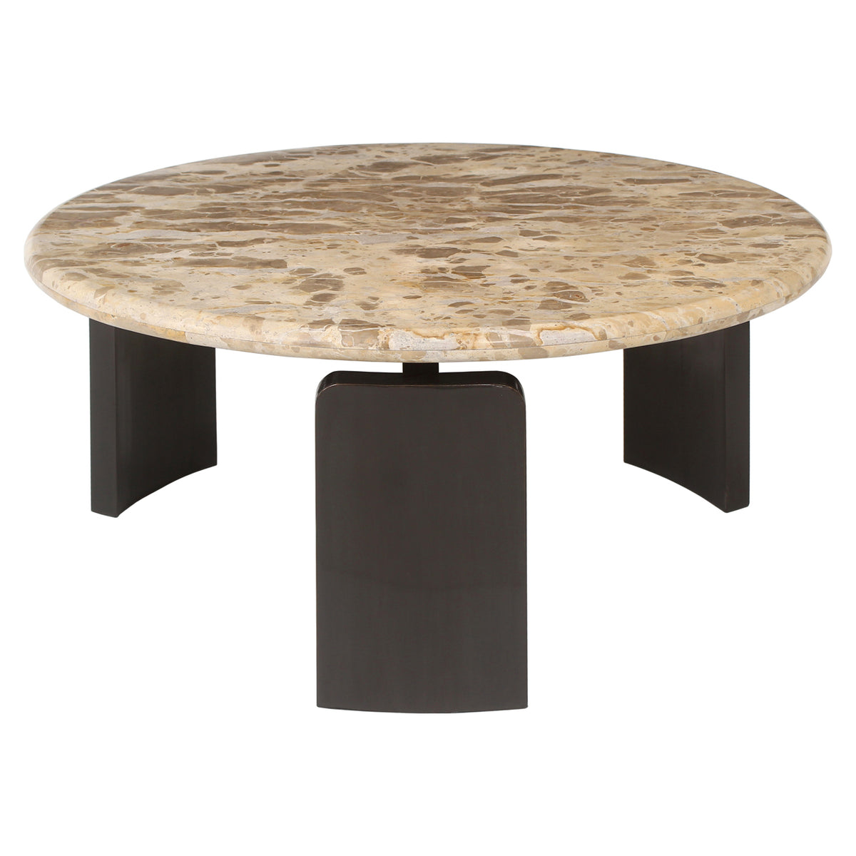 Bayford Bronze Coffee Table Set