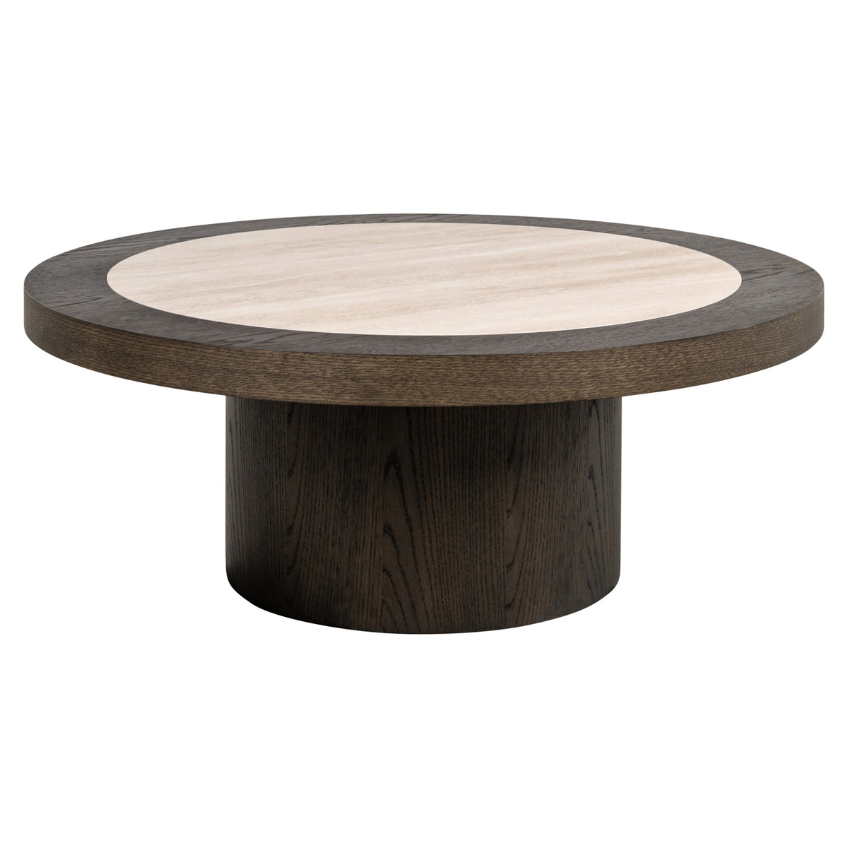 Nantes Brown Coffee Table
