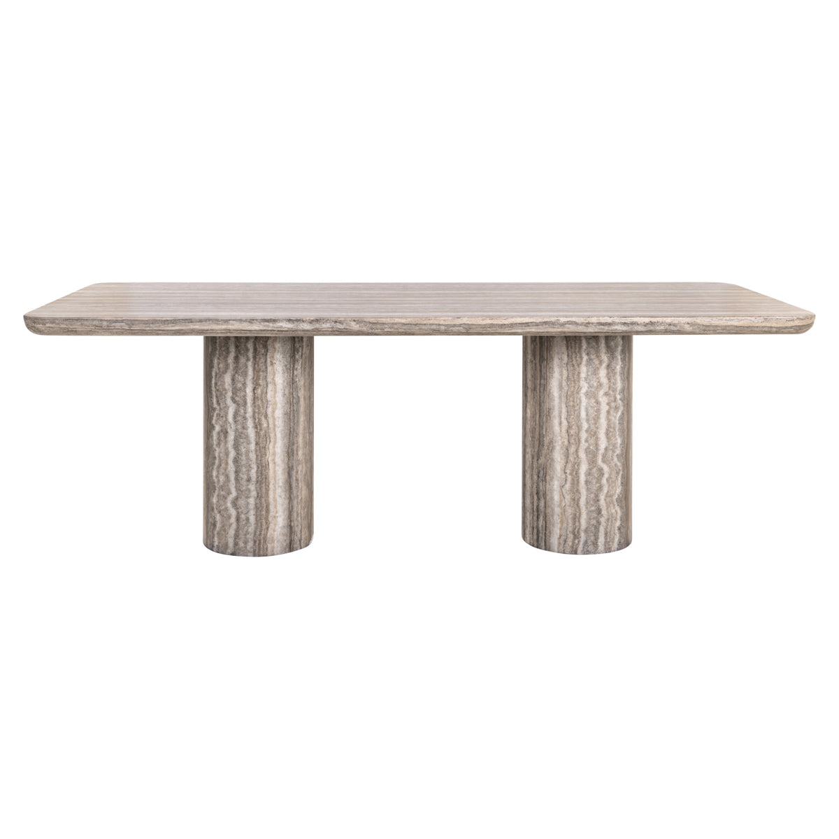 Dulcie Grey Dining Table