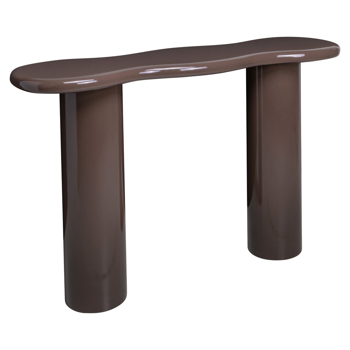 Cordova Chestnut Console Table