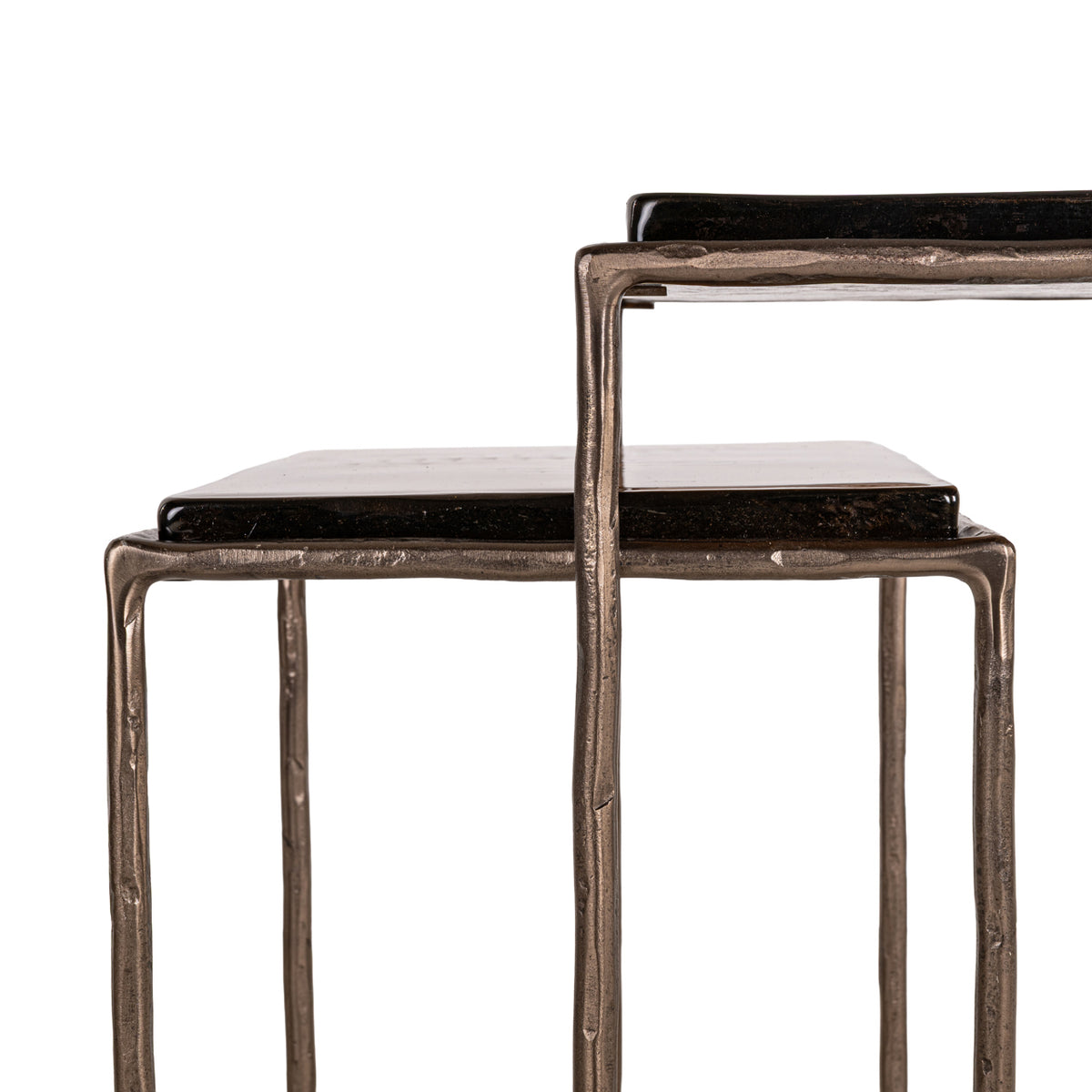 Villa Bronze Side Table Set