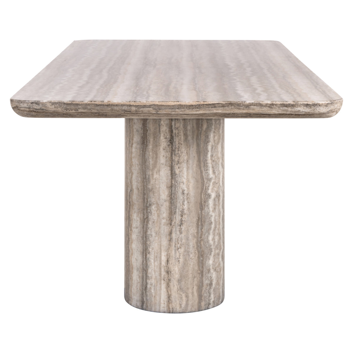 Dulcie Grey Dining Table