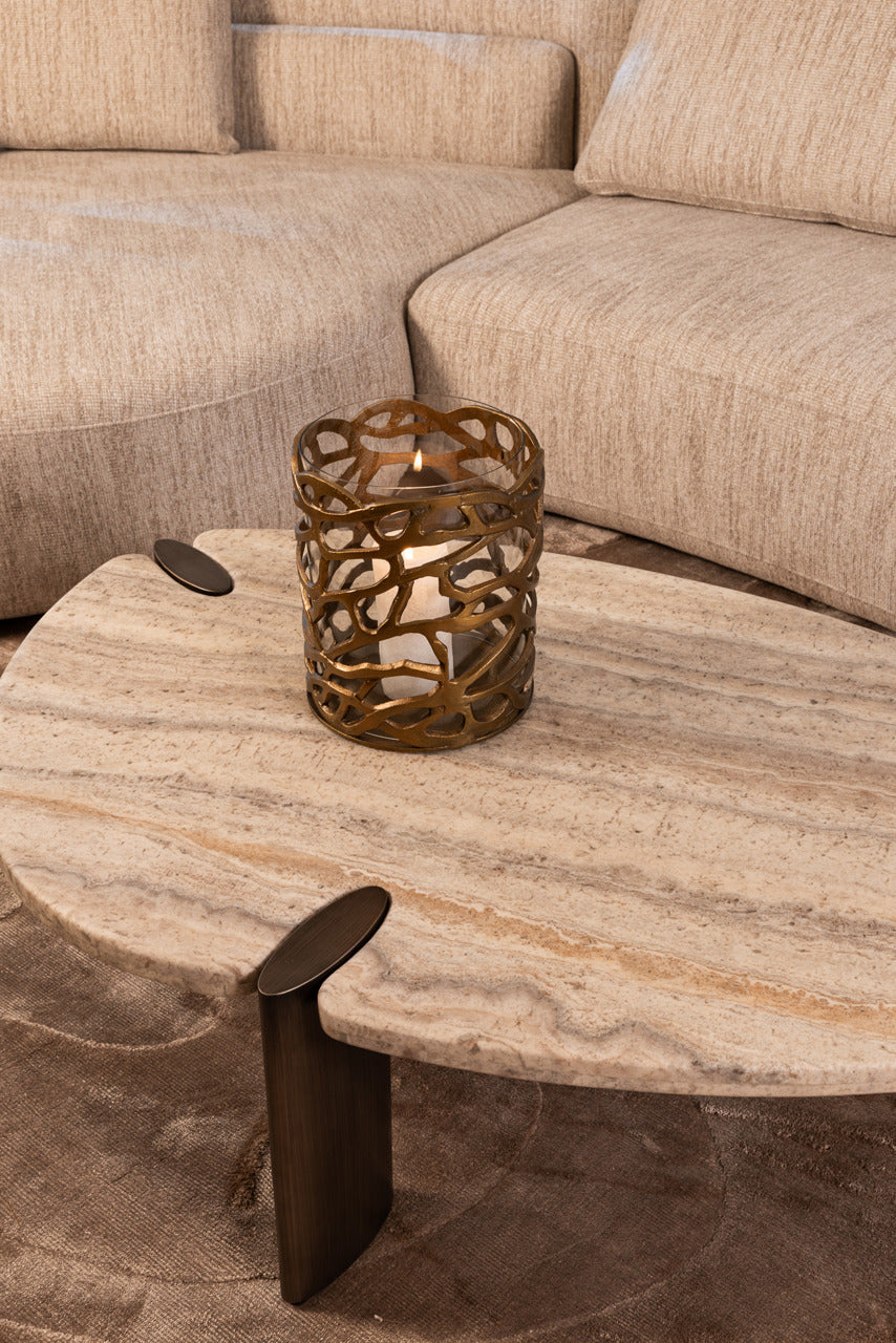 Averley Grey Coffee Table