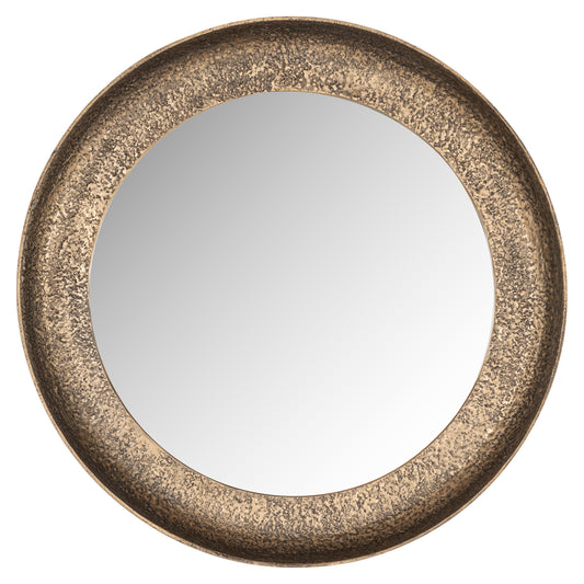 Larissa Gold Mirror