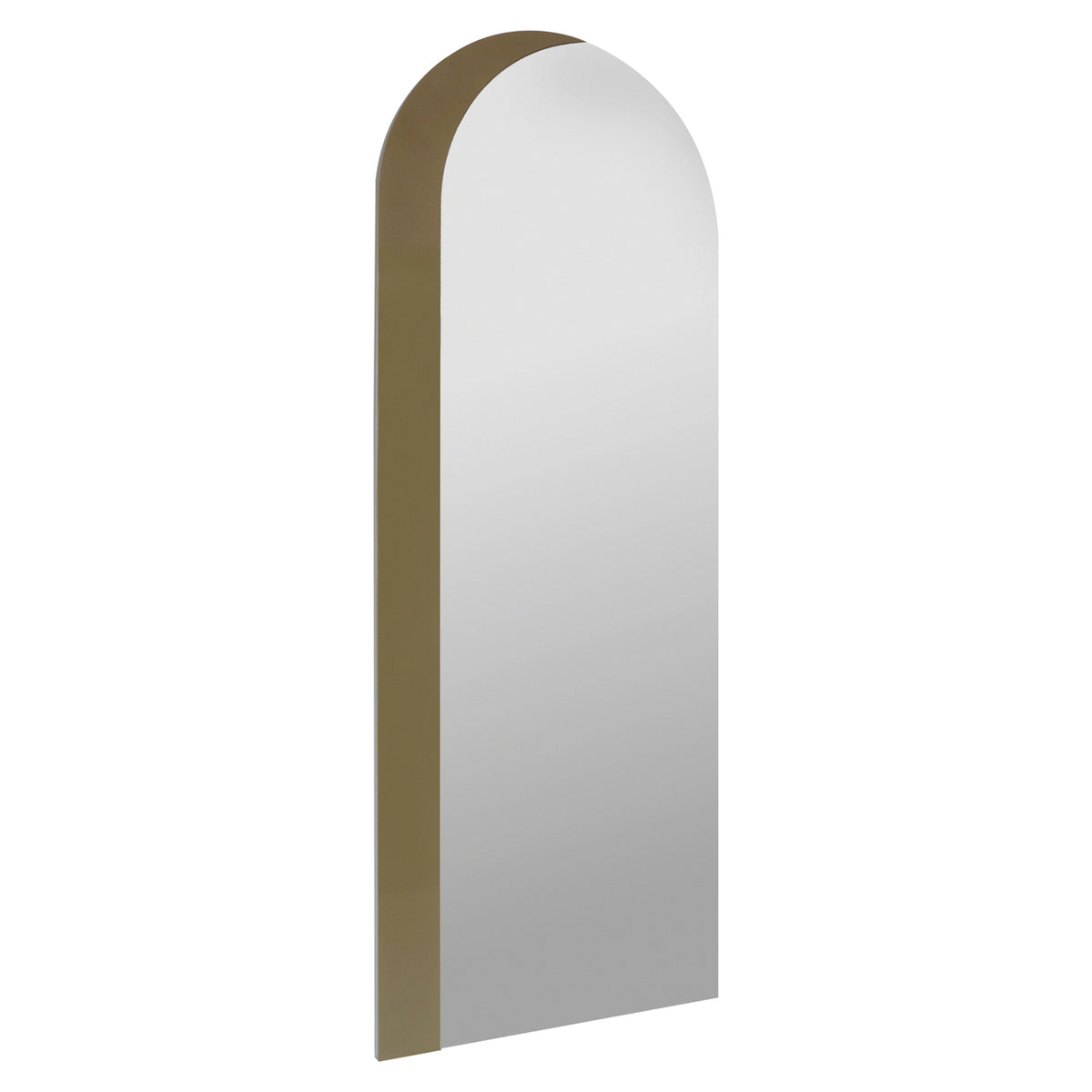 Drayton Champagne Gold Mirror