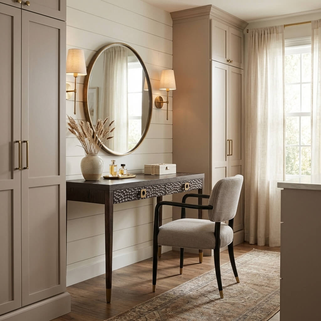 Ischia Dressing Table