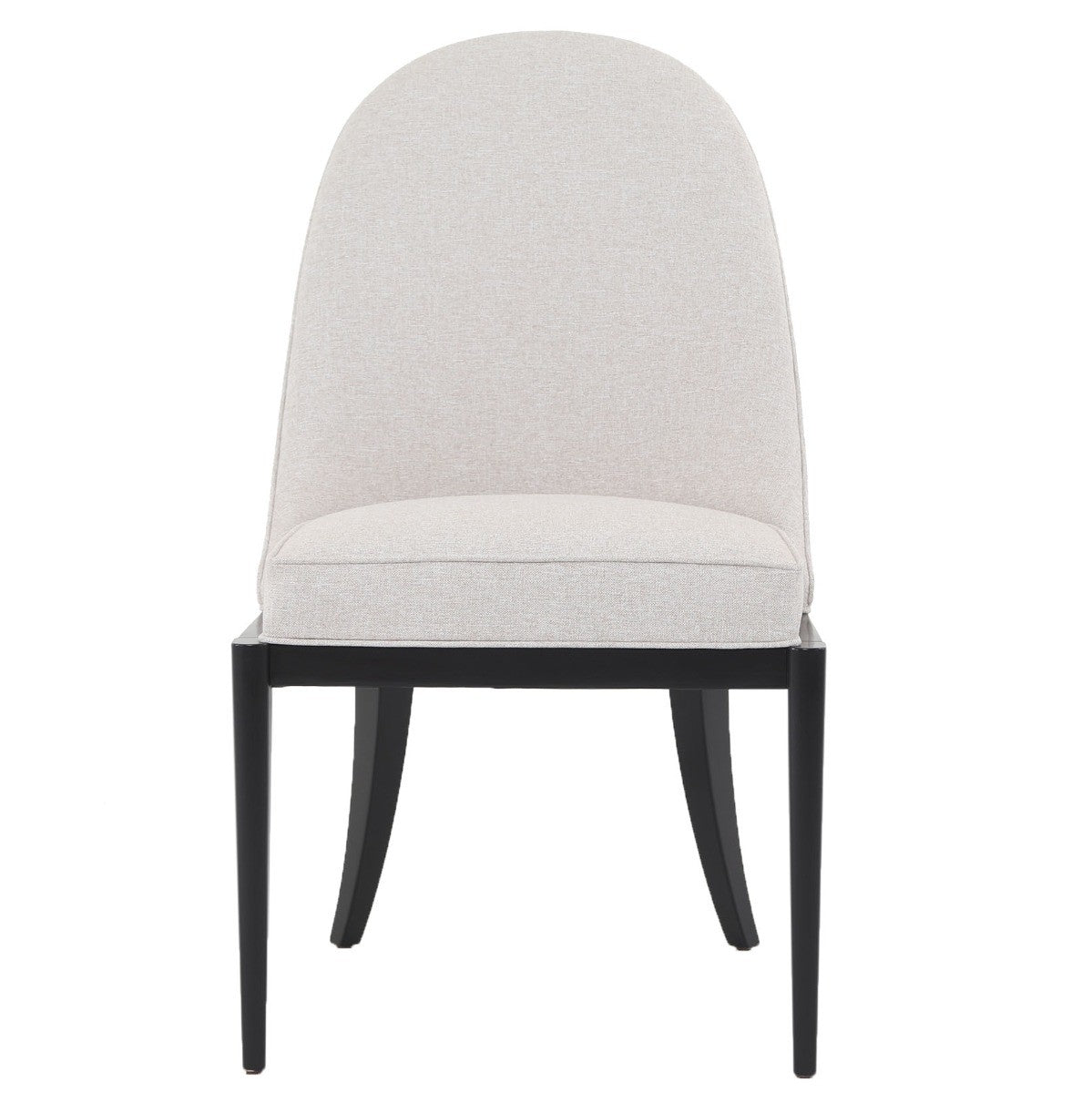 Amalfi Curved Back Dining Chair