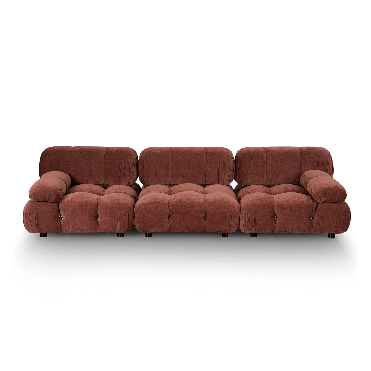 Liang & Eimil Combo Sofa - Sysley Rust II