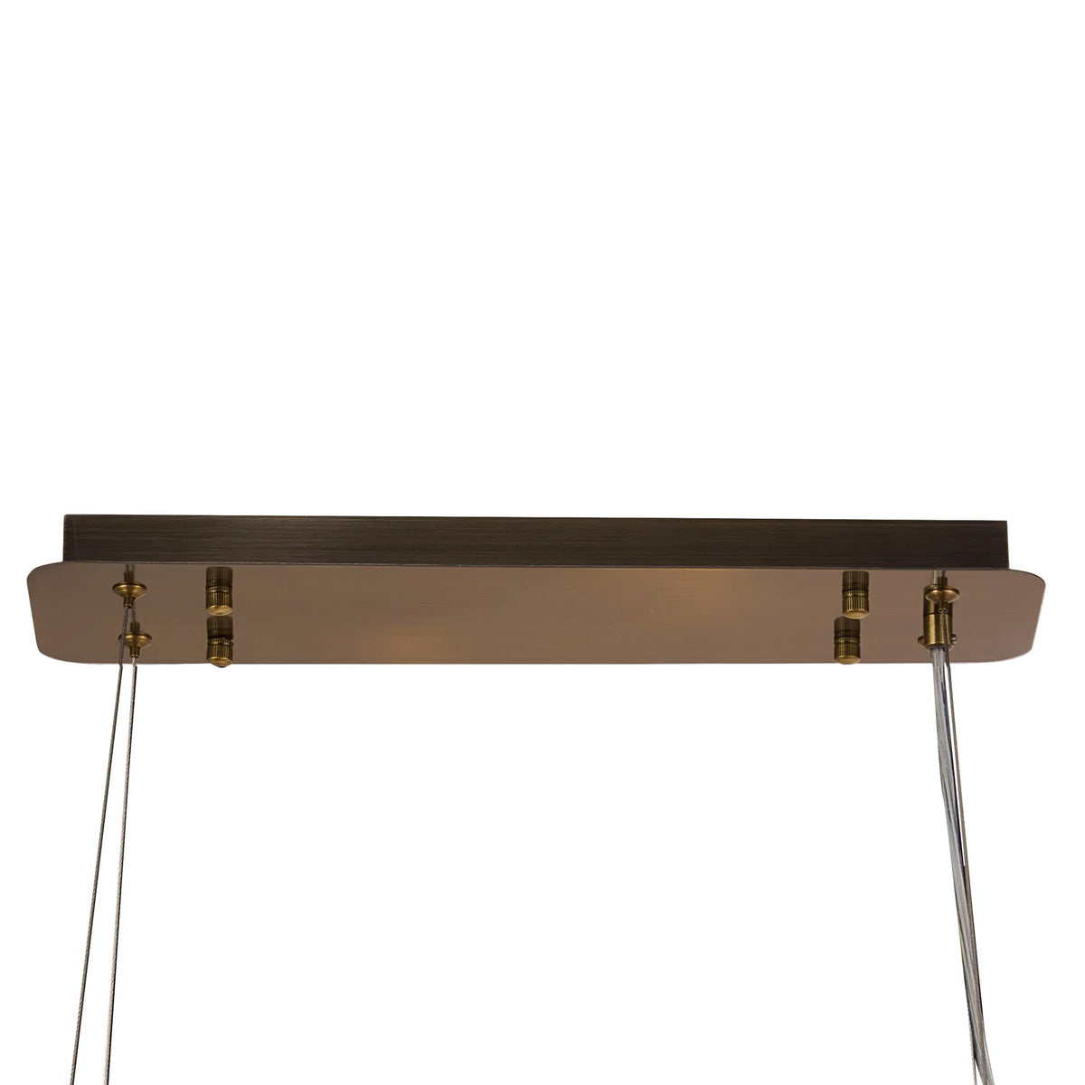 Orlune 92cm Linear Chandelier