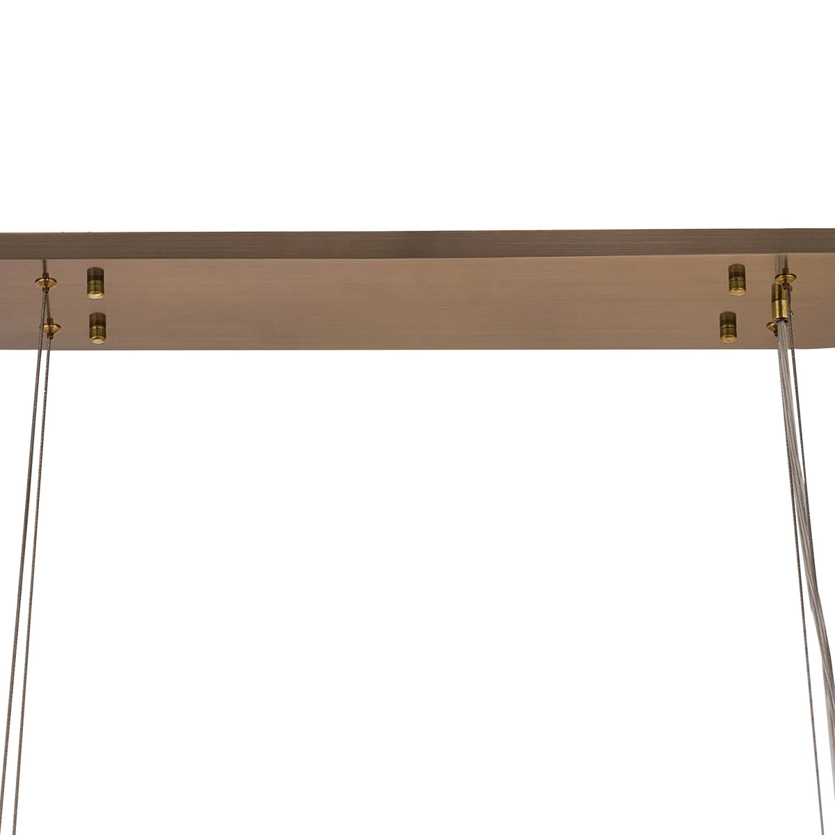 Orlune 121cm Linear Chandelier