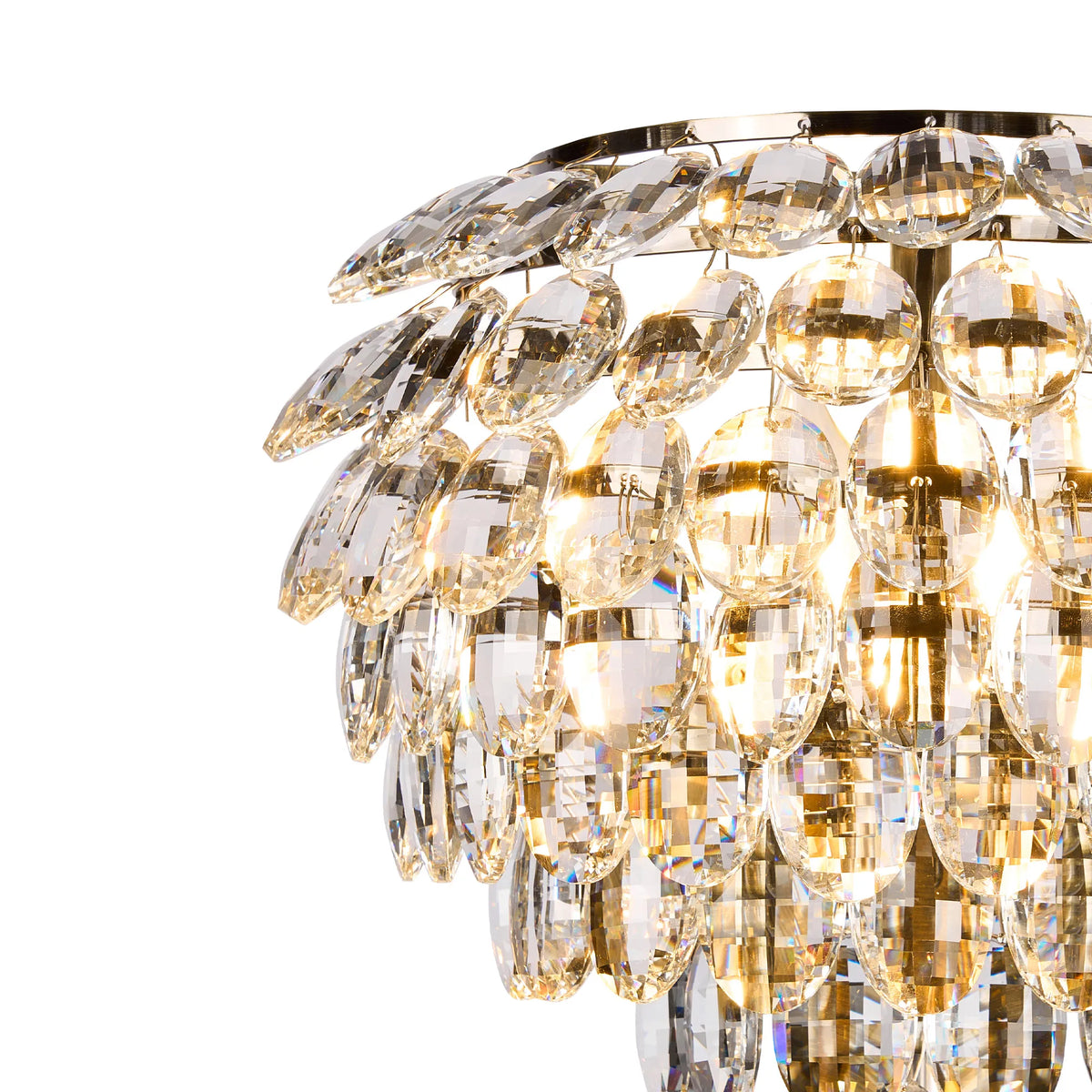 Orlune Double Wall Light