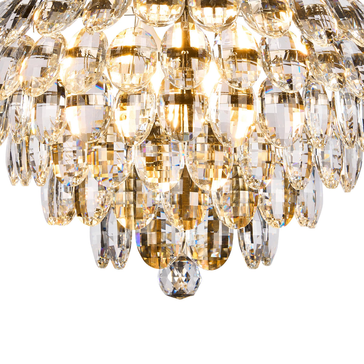 Orlune Double Wall Light
