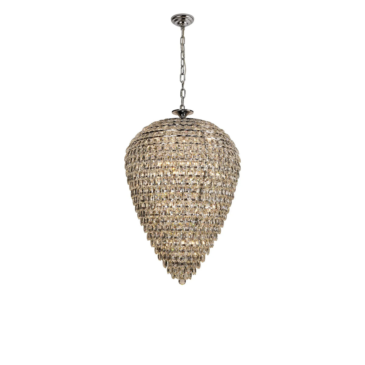 Orlune 80cm Acorn Chandelier