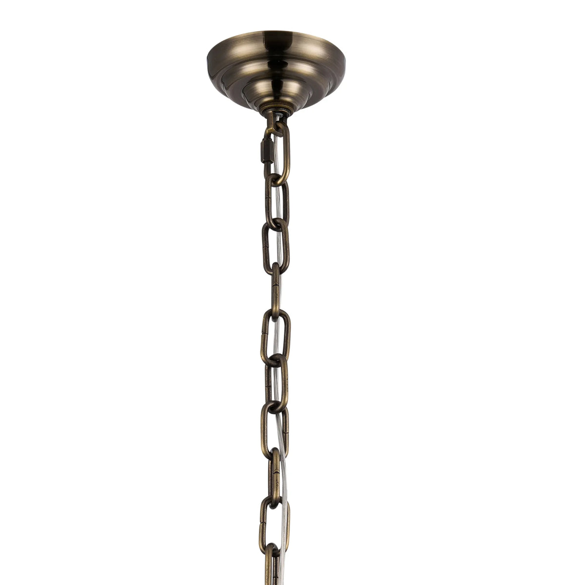 Orlune 60cm Acorn Chandelier