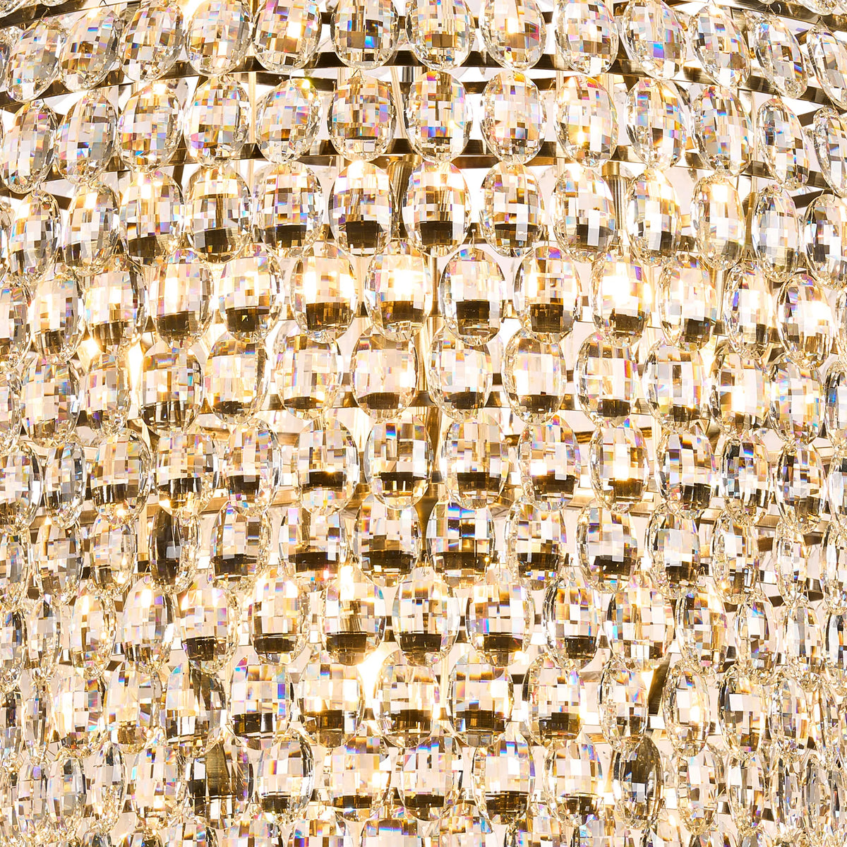 Orlune 80cm Acorn Chandelier