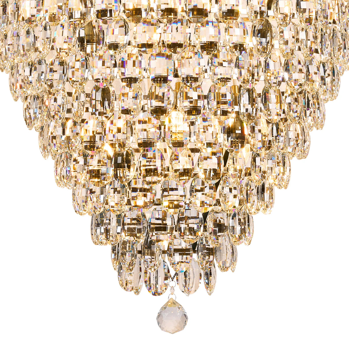 Orlune 80cm Acorn Chandelier