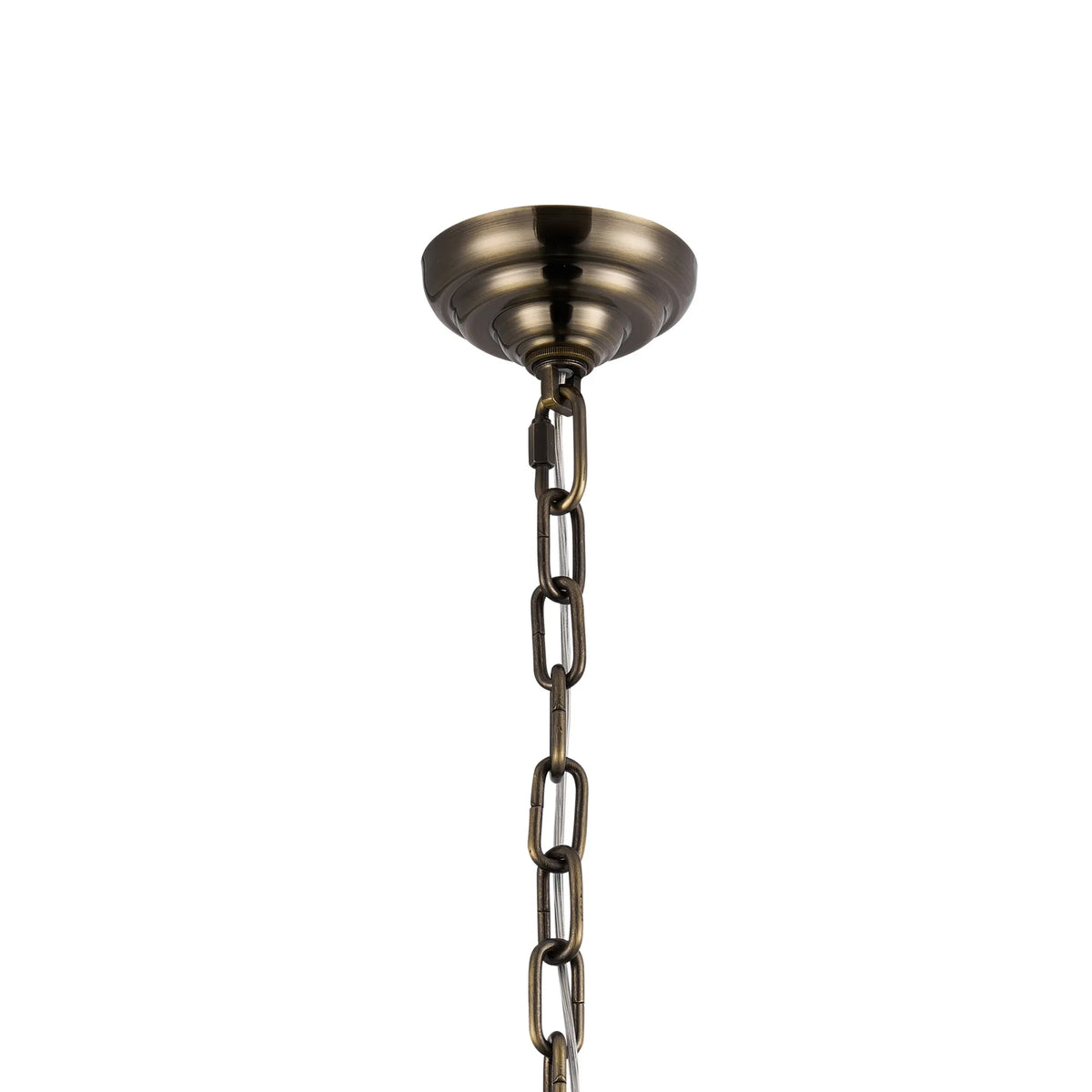 Orlune 80cm Tall Acorn Chandelier