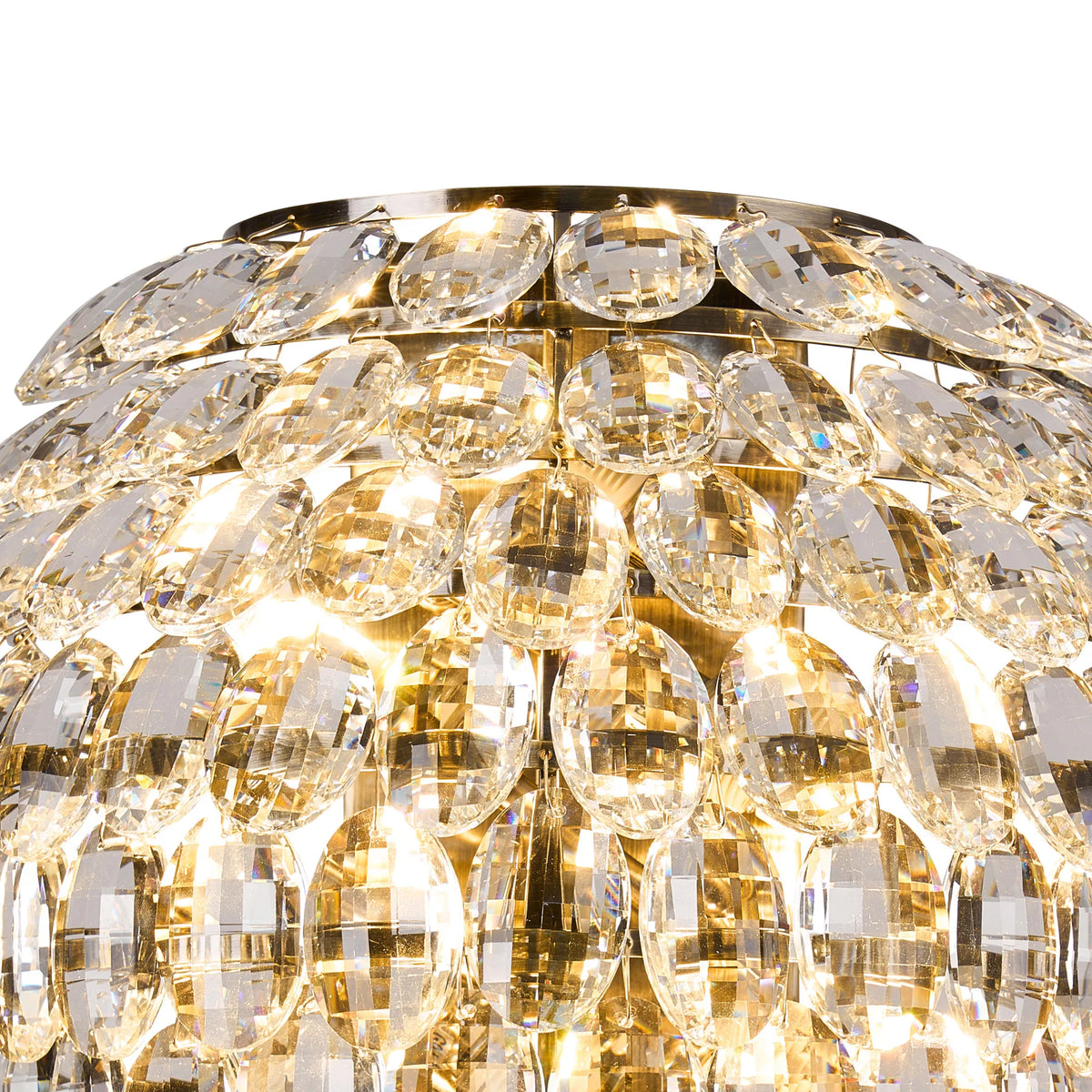 Orlune Tall Wall Light