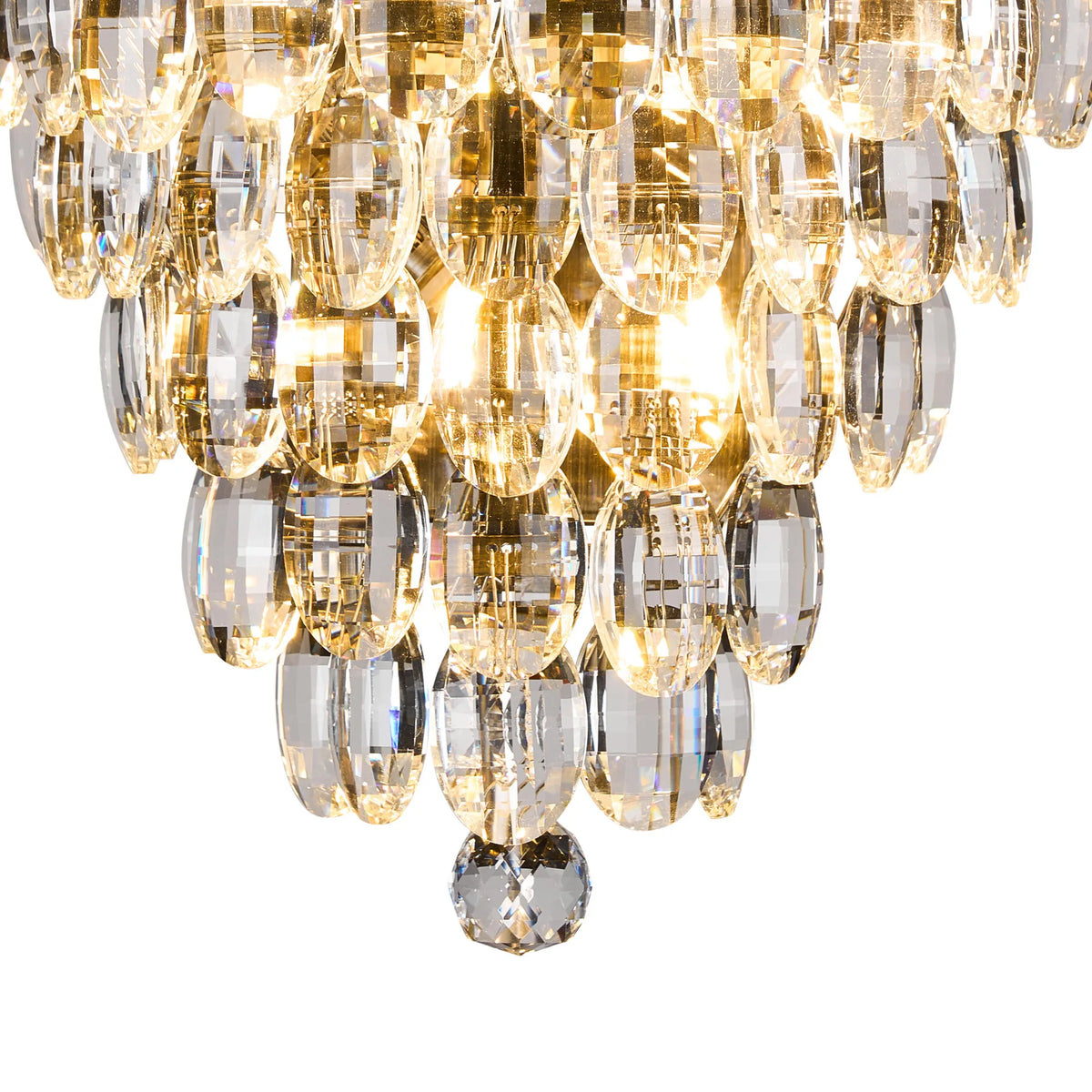 Orlune Tall Wall Light