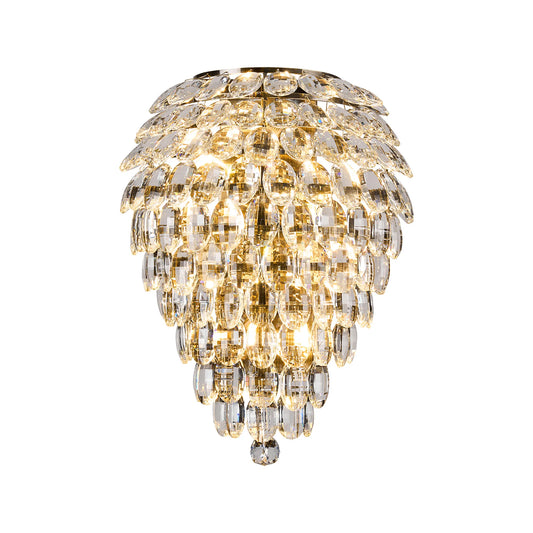 Orlune Tall Wall Light