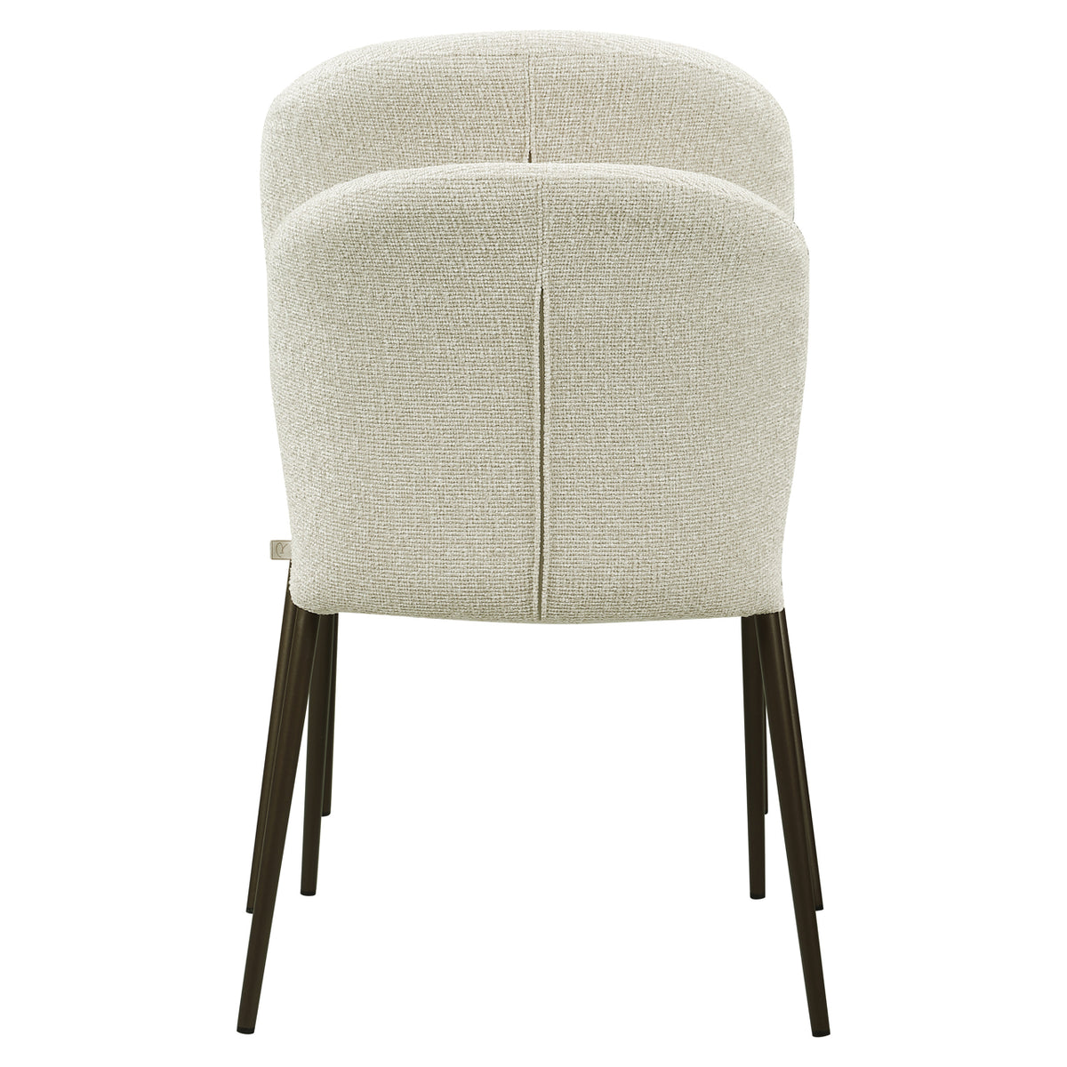 Stack Biscotti Dining Chair Set of 2