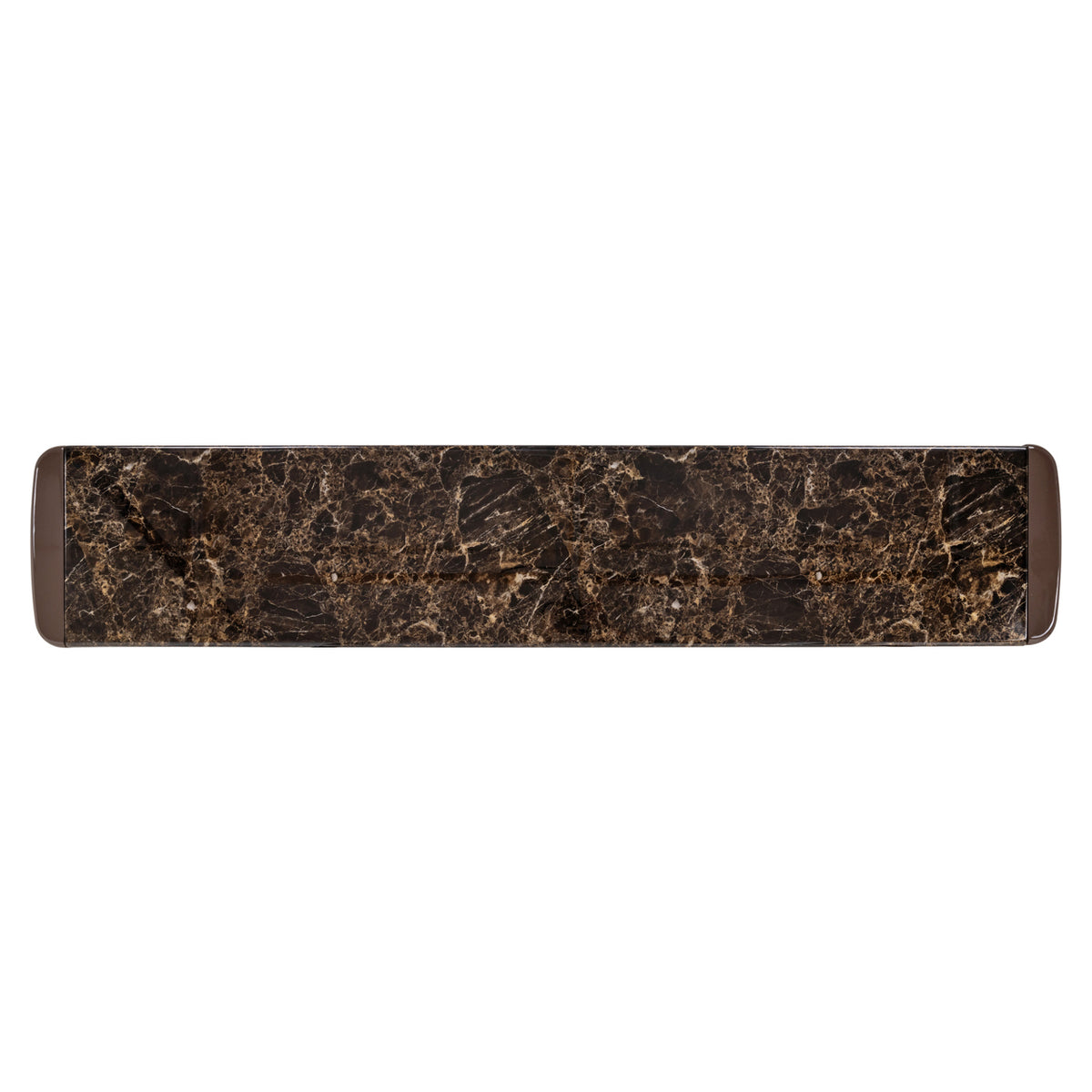 Ancona Chocolate Brown Media Unit