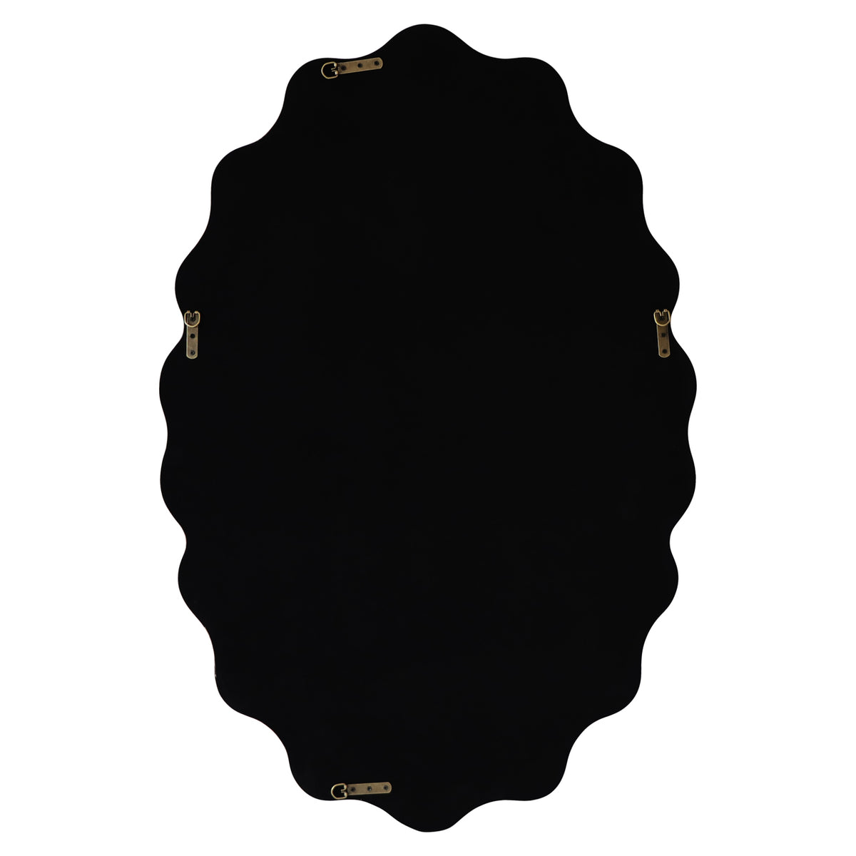 Morven Champagne Gold Mirror