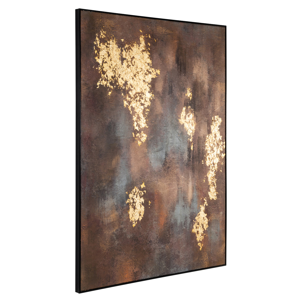 Gilded Gold Artwork