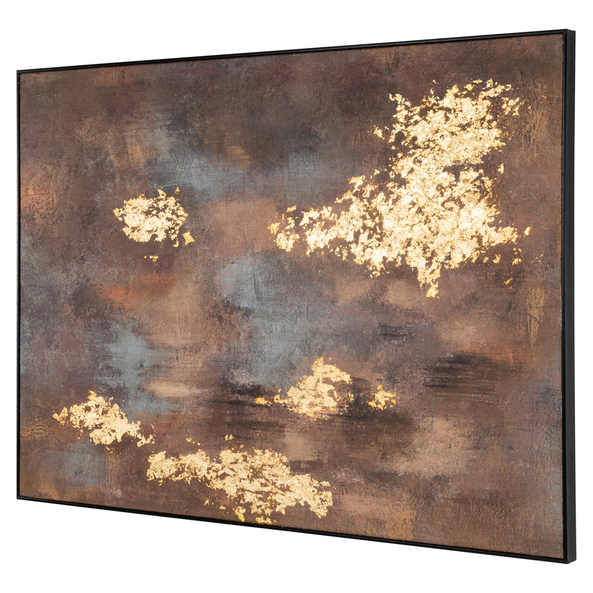 Gilded Gold Artwork