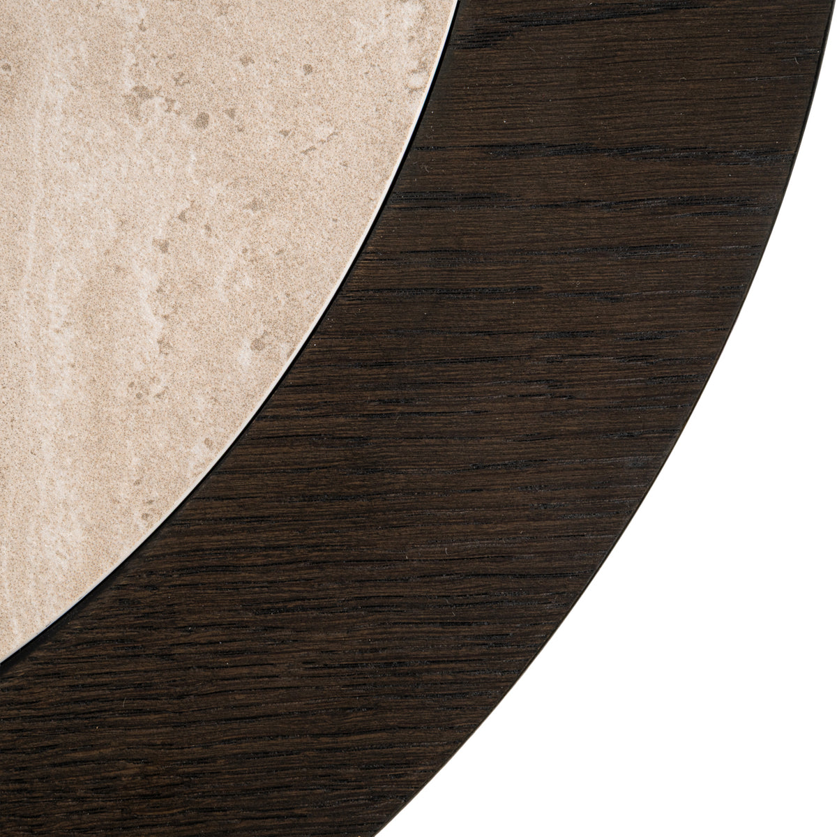 Nantes Brown Side Table