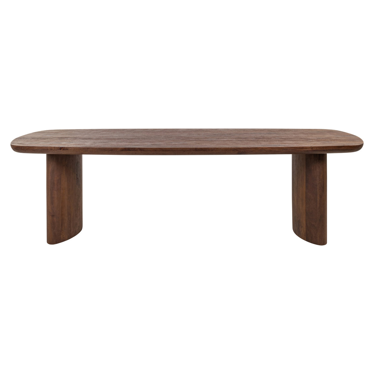 Bradley Spicebrown Dining Table 270cm