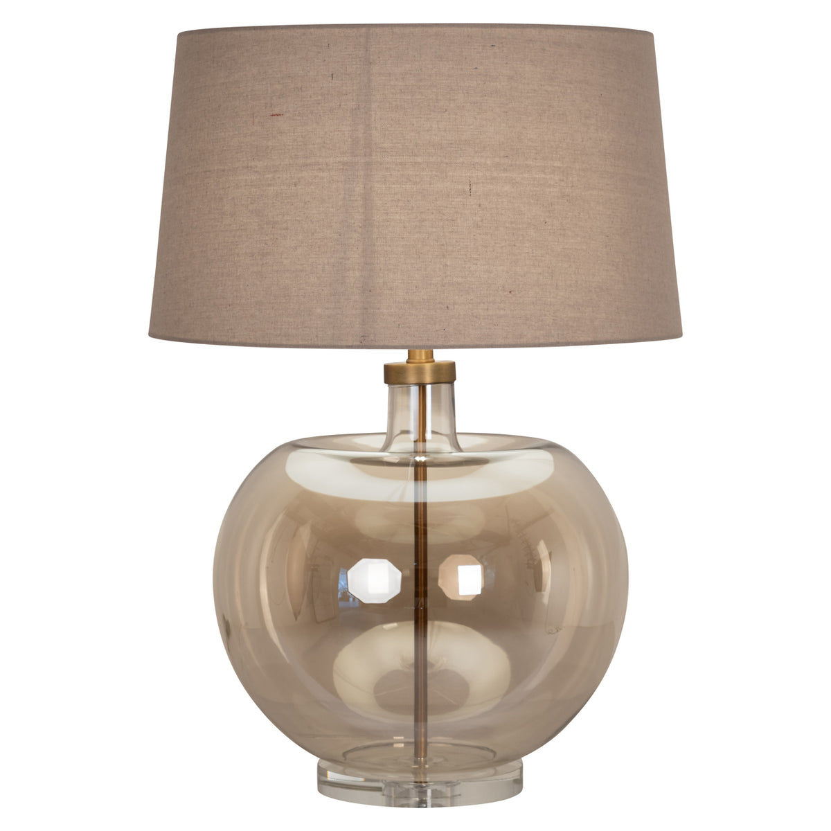 Jessie Amber Table Lamp