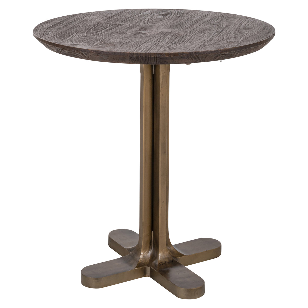 Ravello Dark Brown Bistro Table