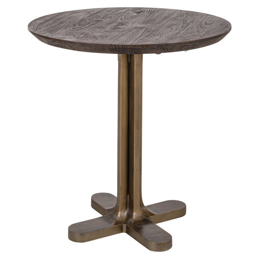 Ravello Dark Brown Bistro Table