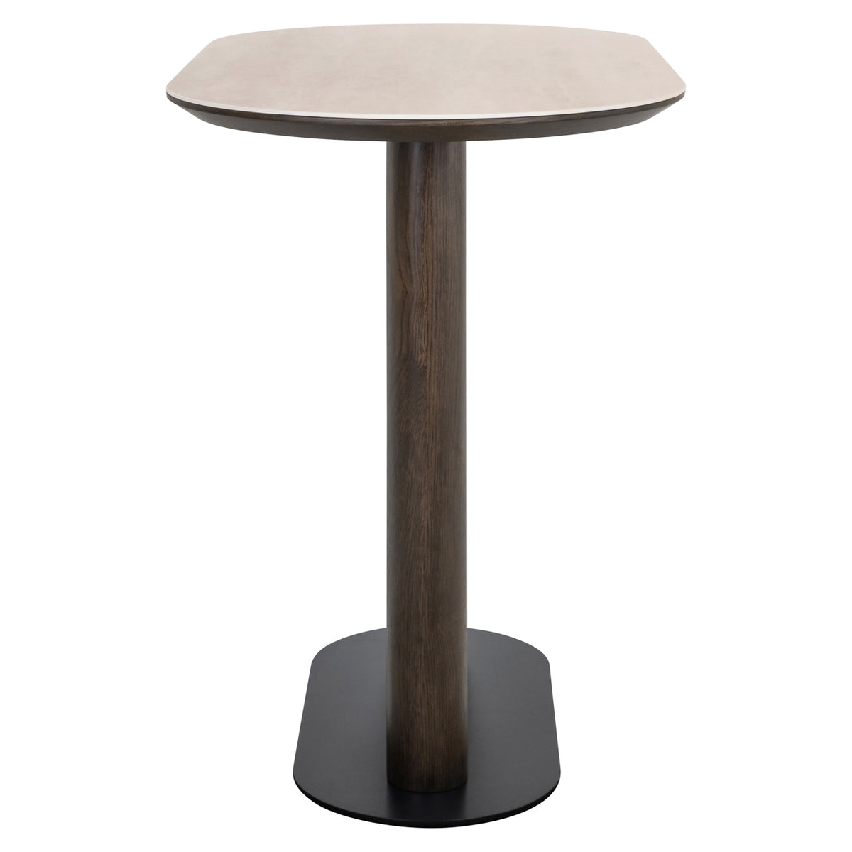 Rothley Brown Bar Table