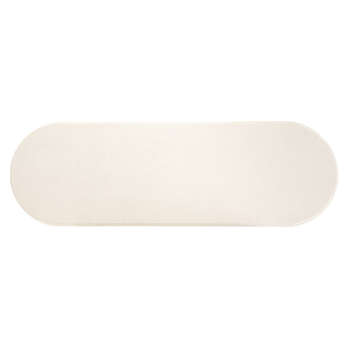 Winslet White Console Table