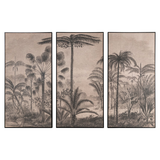 Rhosyn Brown Artwork Set of 3