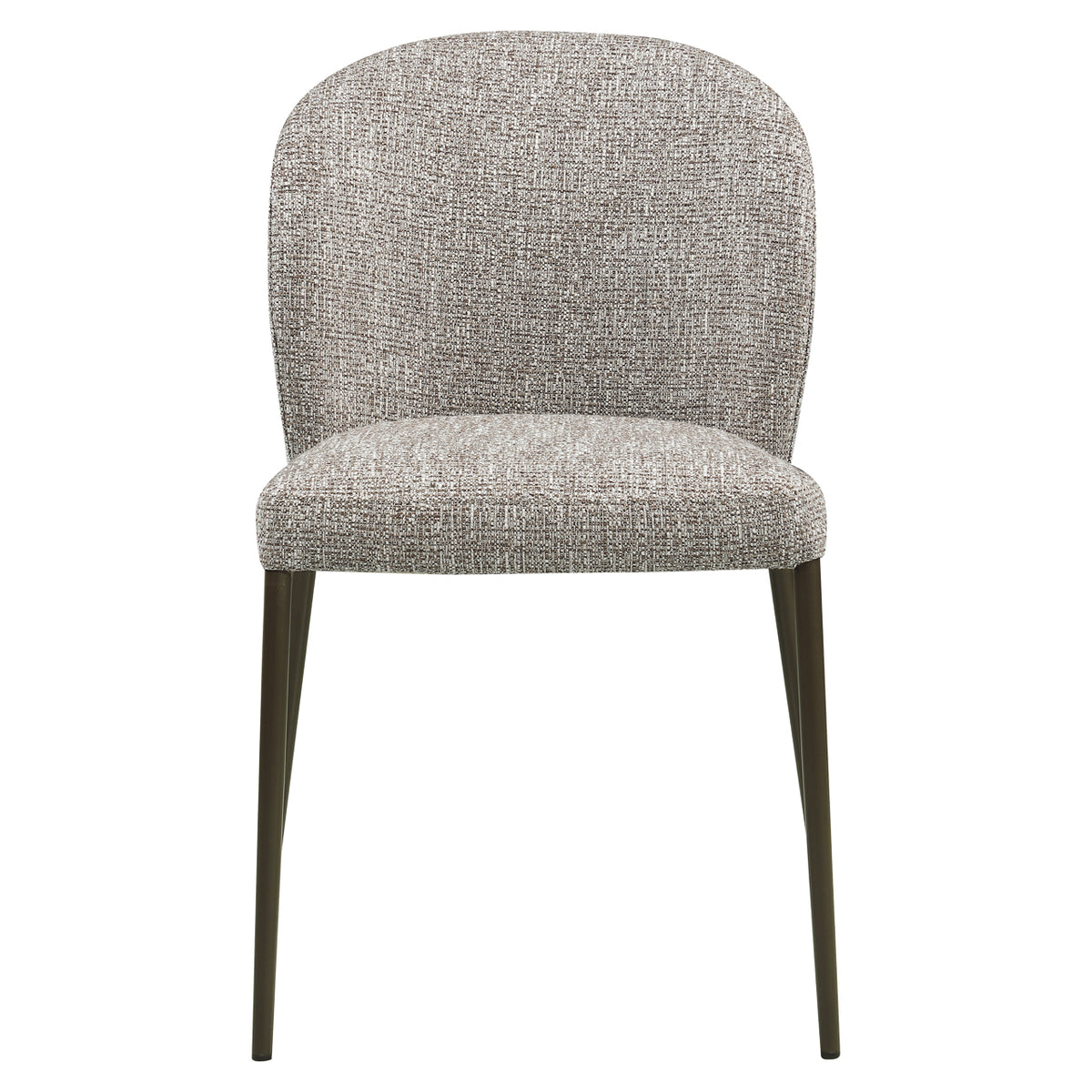 Stack Earth Tweed Dining Chair Set of 2