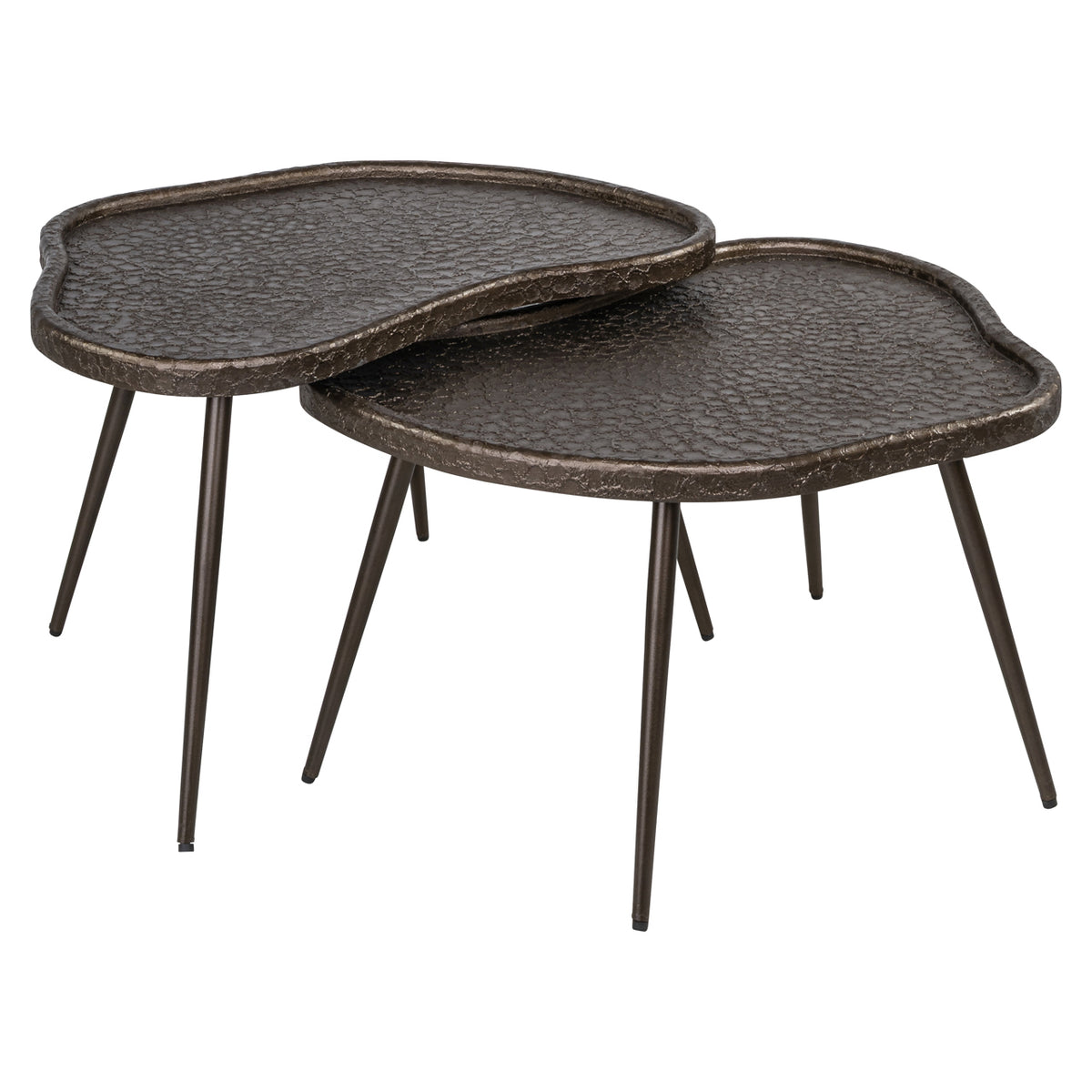 Bramble Bronze Coffee Table Set