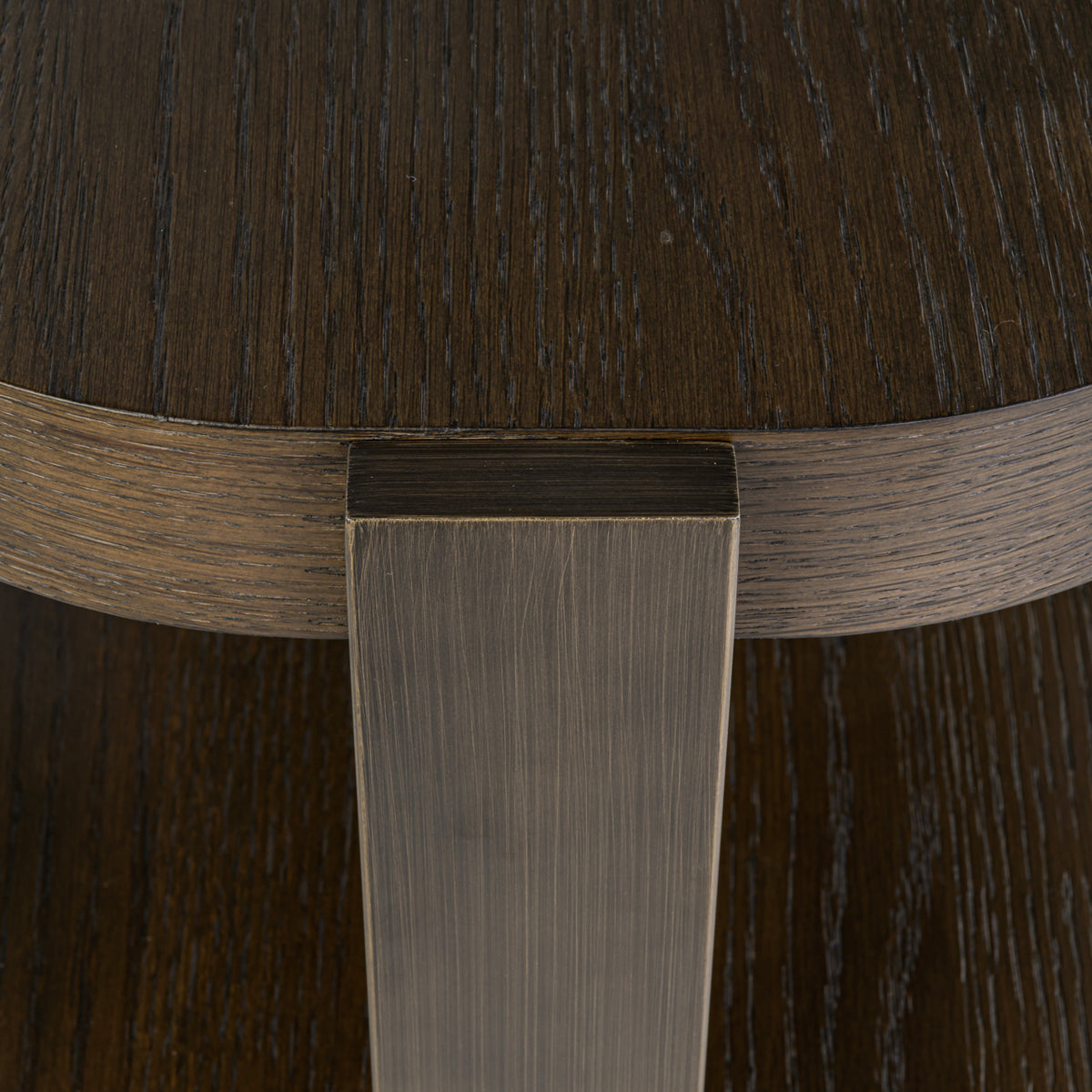 Ellsworth Brown Console Table