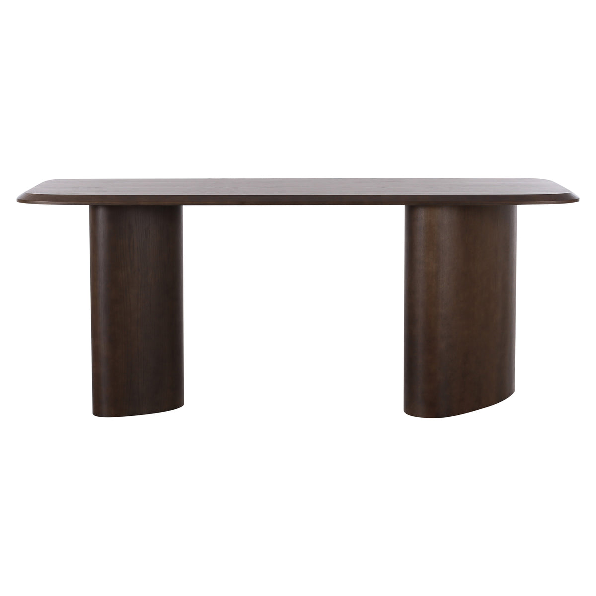 Penrose Brown Counter Table