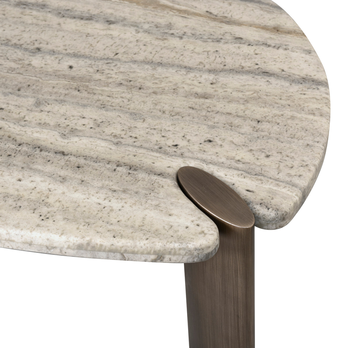 Averley Grey Coffee Table