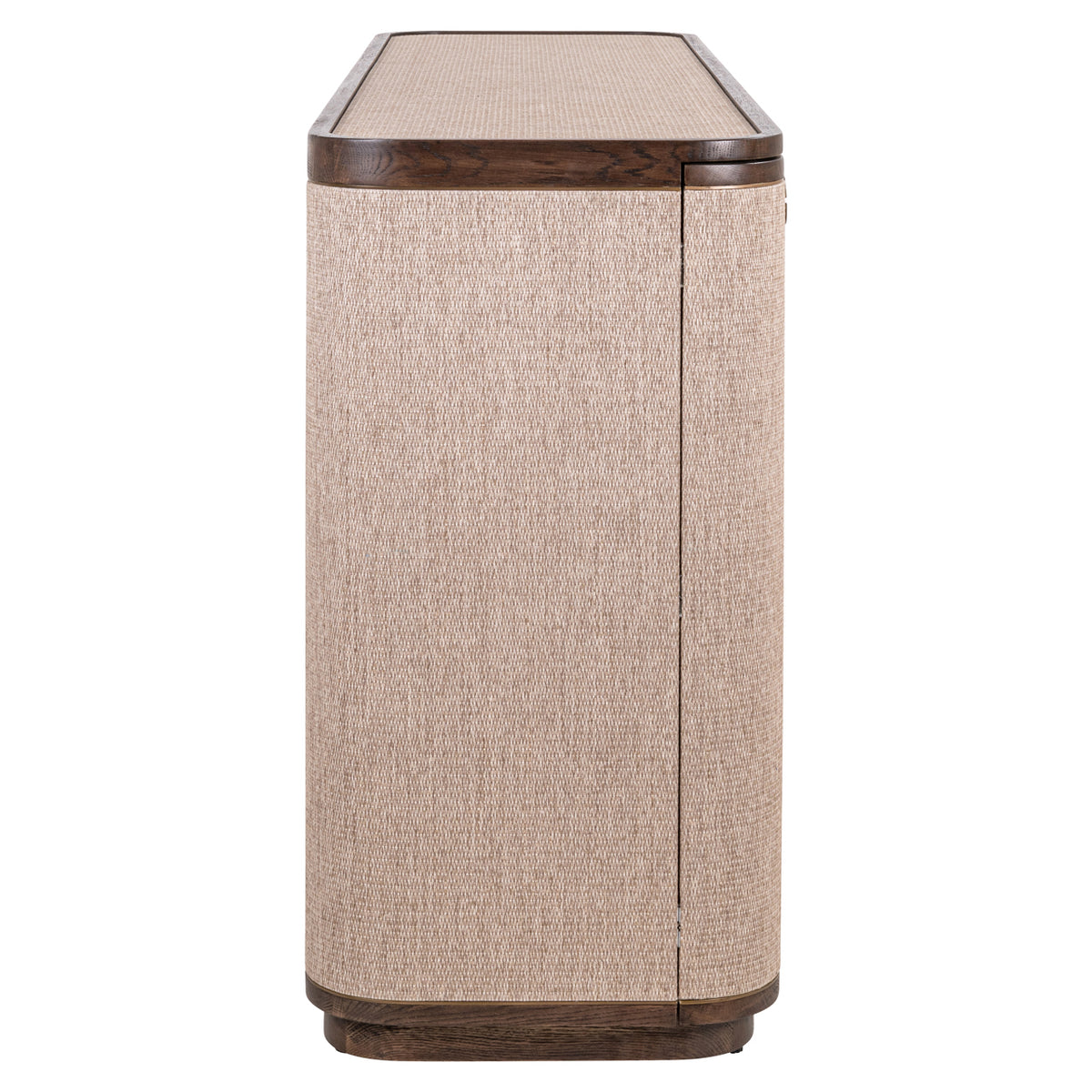 Wilton Beige 4 Door Sideboard
