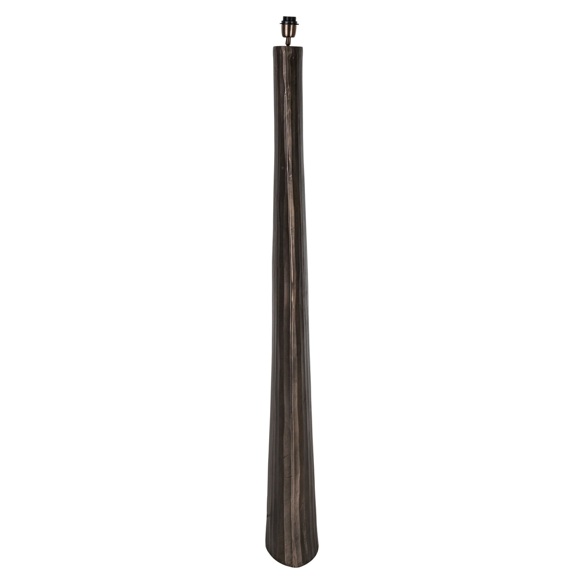 Vellum Bronze Floor Lamp