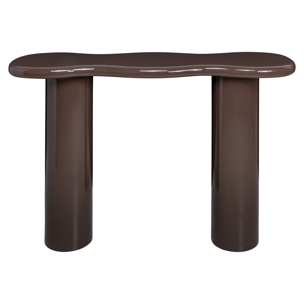 Cordova Chestnut Console Table