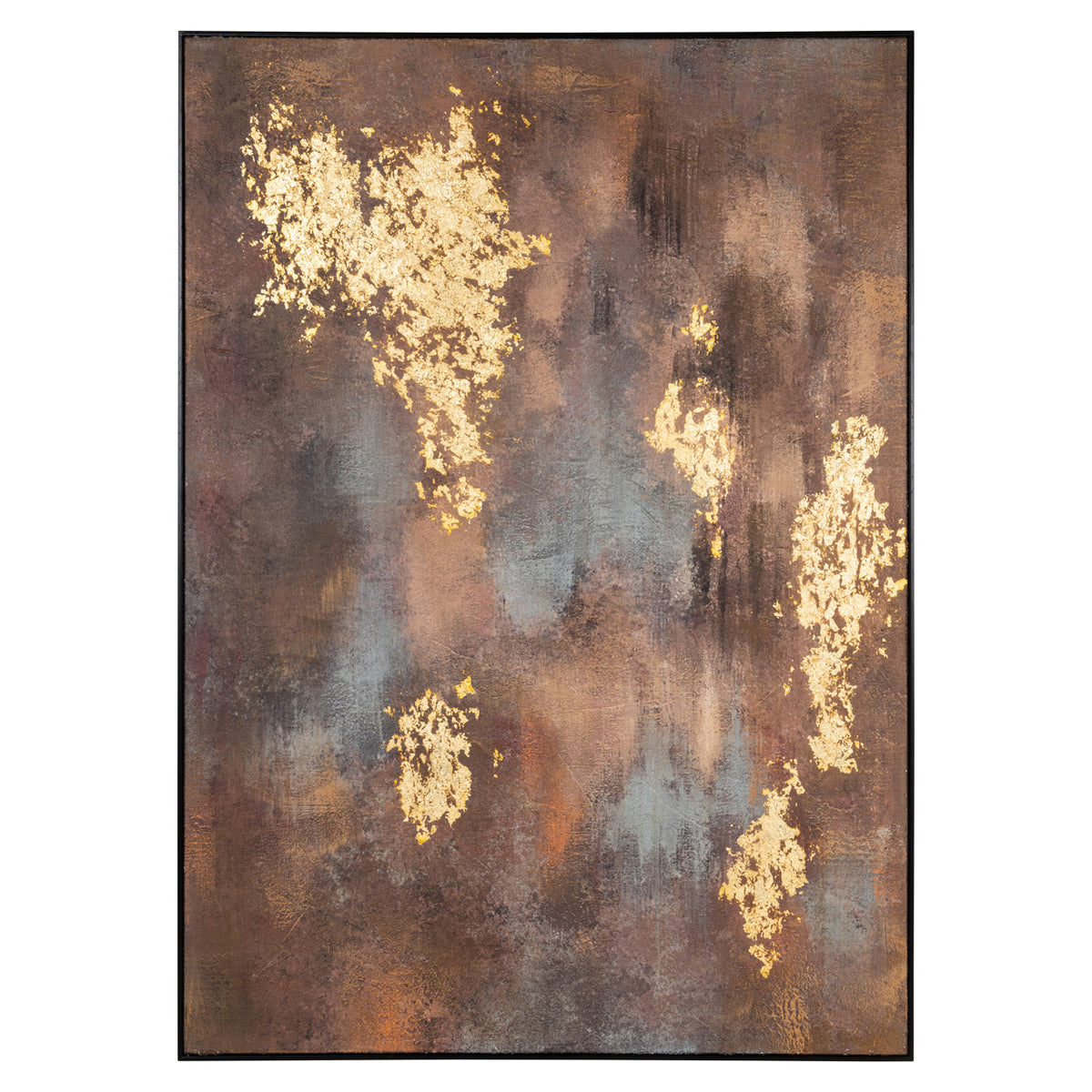 Gilded Gold Artwork