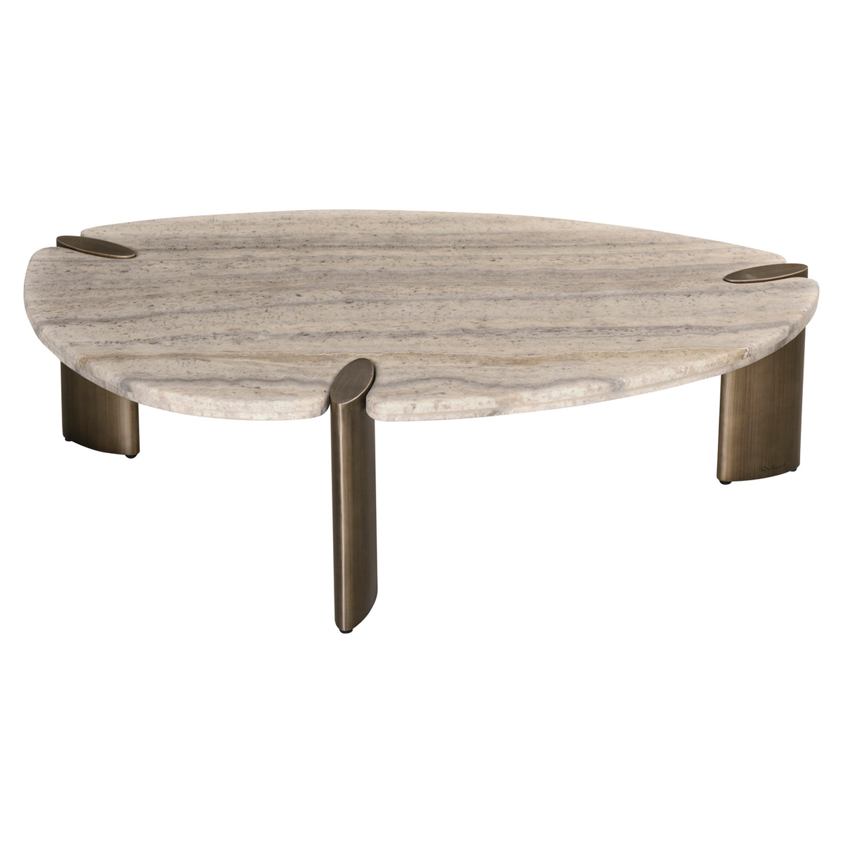 Averley Grey Coffee Table