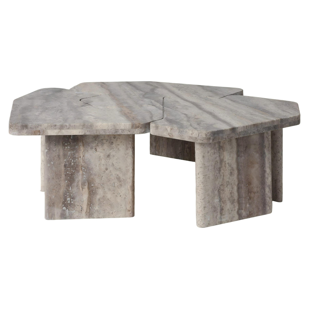 Weston Grey Coffee Table Set