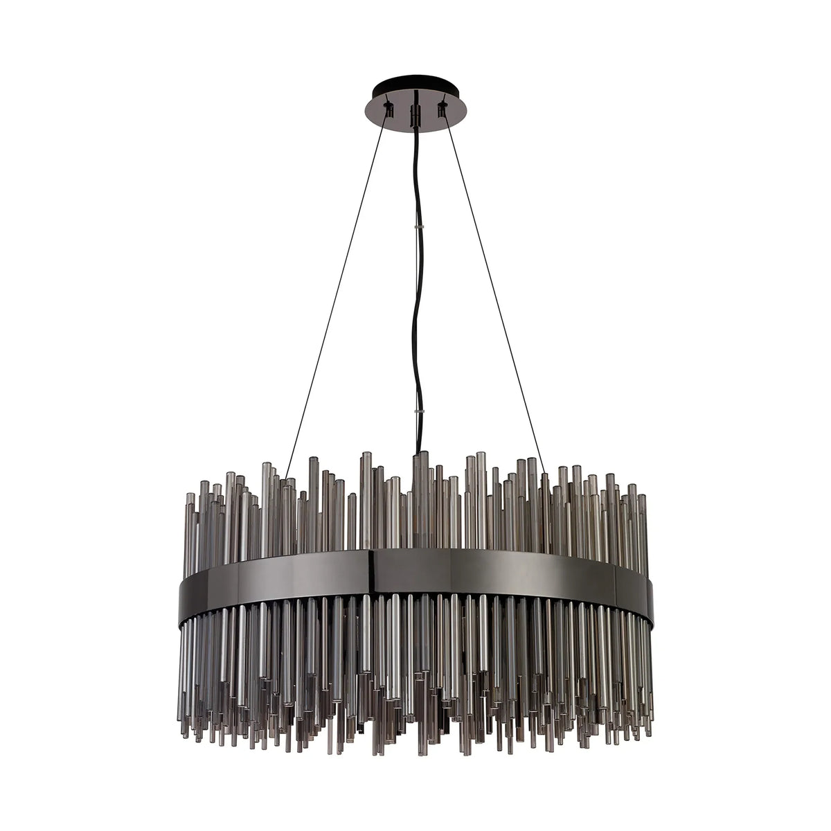 Talia 60cm Round Chandelier