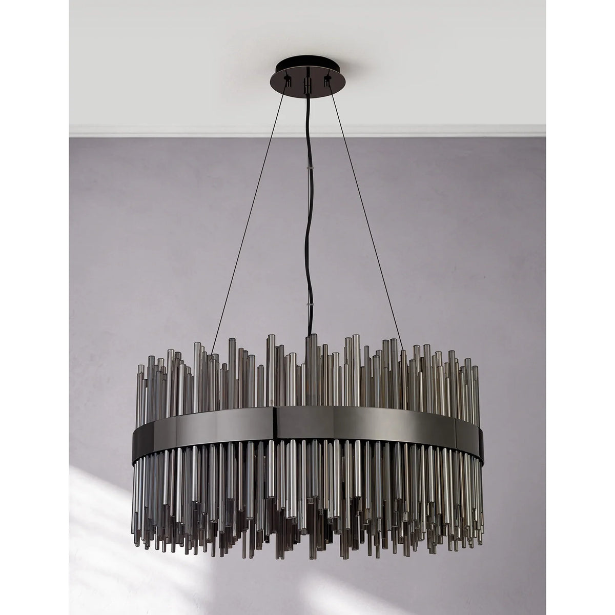 Talia 60cm Round Chandelier